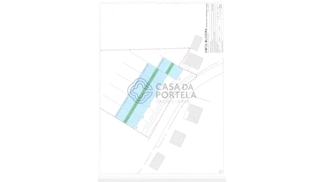 Terreno para Venda em Gandra Foto 5