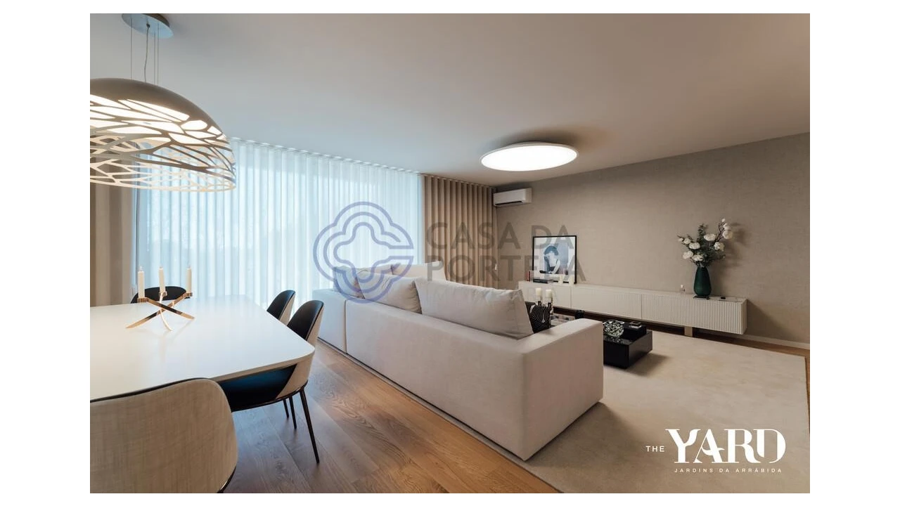 Apartamento T3 para Venda em Santa Marinha e São Pedro da Afurada Foto 16
