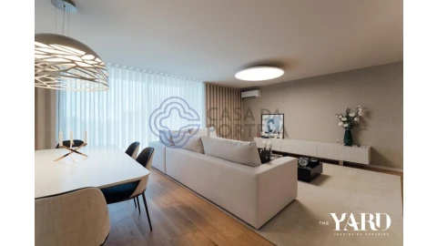 Apartamento T3 para Venda em Santa Marinha e São Pedro da Afurada