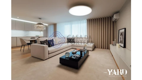 Apartamento T3 para Venda em Santa Marinha e São Pedro da Afurada
