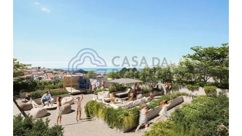 Apartamento T3 para Venda em Santa Marinha e São Pedro da Afurada