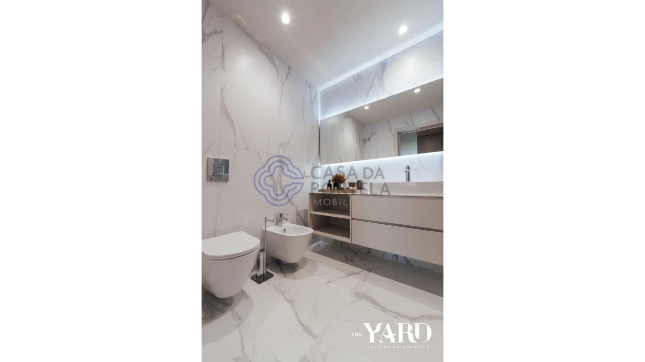 Apartamento T3 para Venda em Santa Marinha e São Pedro da Afurada Foto 21