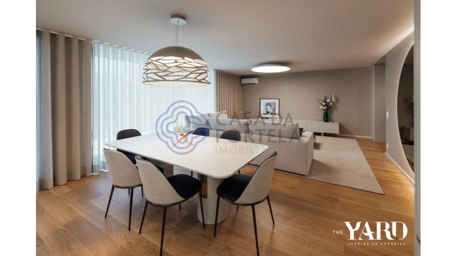 Apartamento T3 para Venda em Santa Marinha e São Pedro da Afurada Foto 7