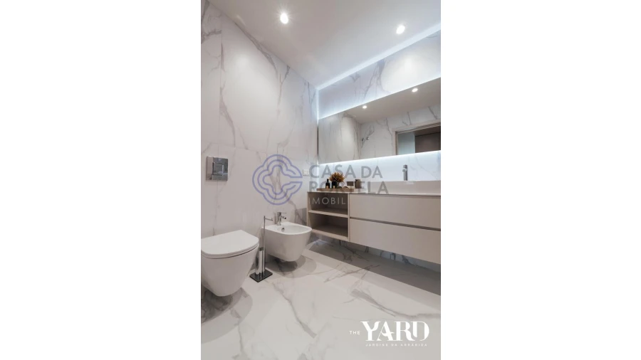 Apartamento T3 para Venda em Santa Marinha e São Pedro da Afurada Foto 21