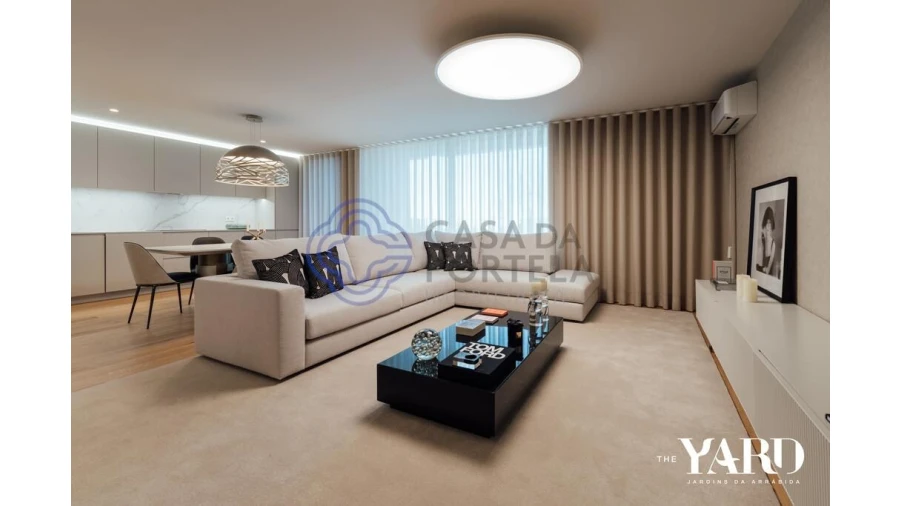 Apartamento T3 para Venda em Santa Marinha e São Pedro da Afurada Foto 10