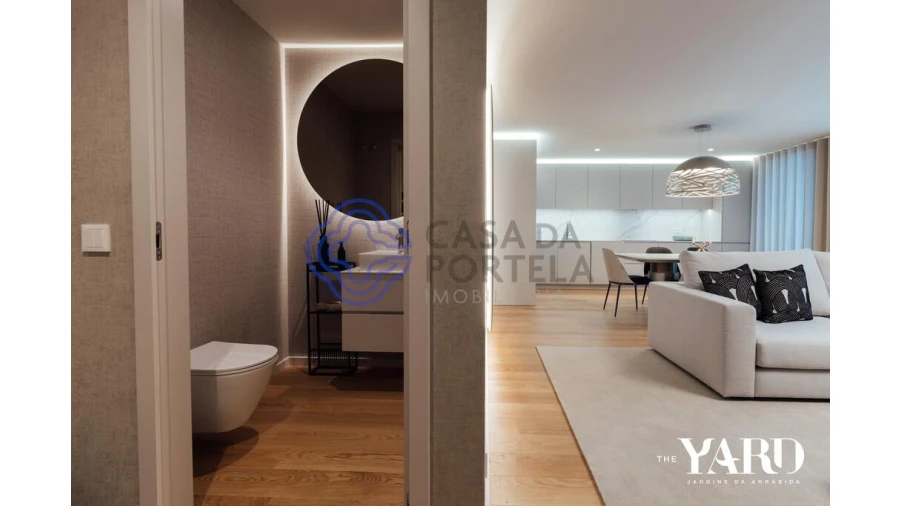 Apartamento T3 para Venda em Santa Marinha e São Pedro da Afurada Foto 11
