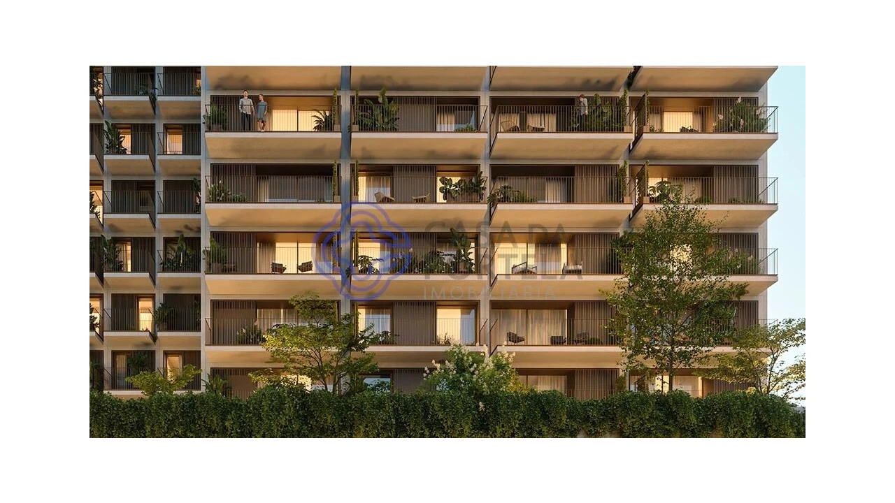 Apartamento T3 para Venda em Santa Marinha e São Pedro da Afurada Foto 1