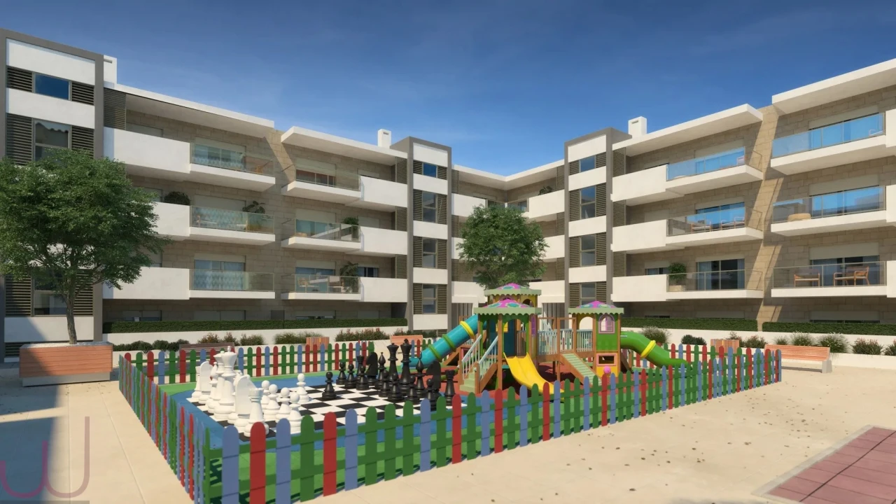 Apartamento T3 para Venda em Portimão Foto 2
