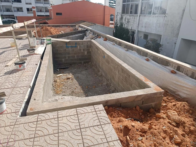Apartamento T3 para Venda em Portimão Foto 23