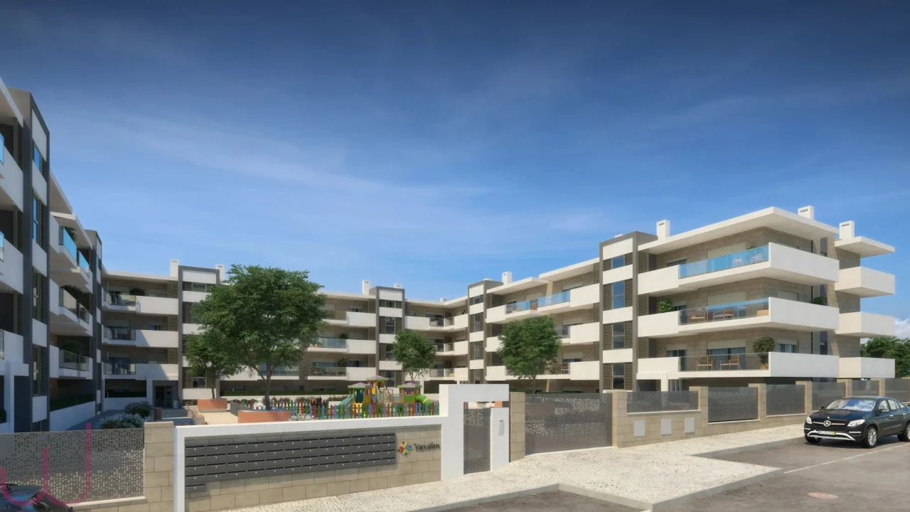 Apartamento T3 para Venda em Portimão Foto 1