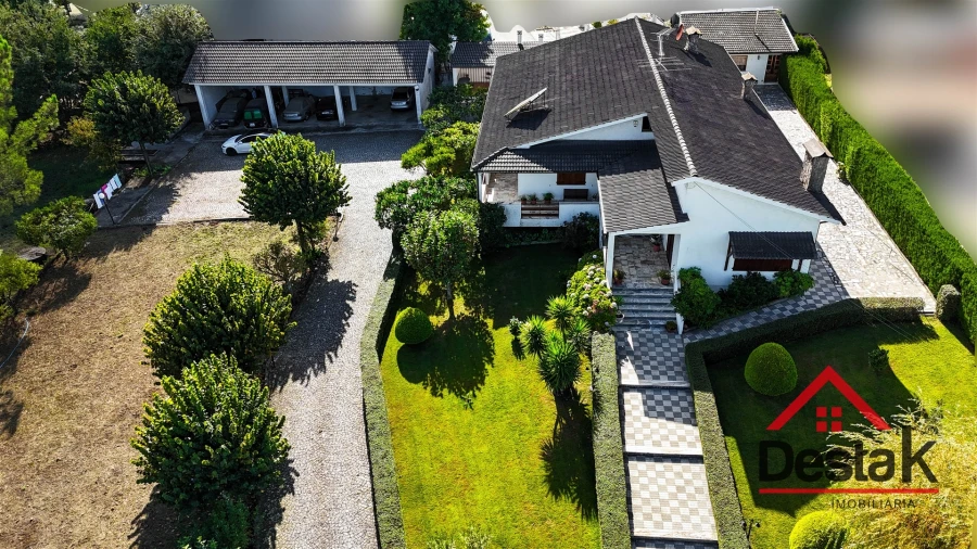 Moradia T4 para Venda em Rio de Loba Foto 33