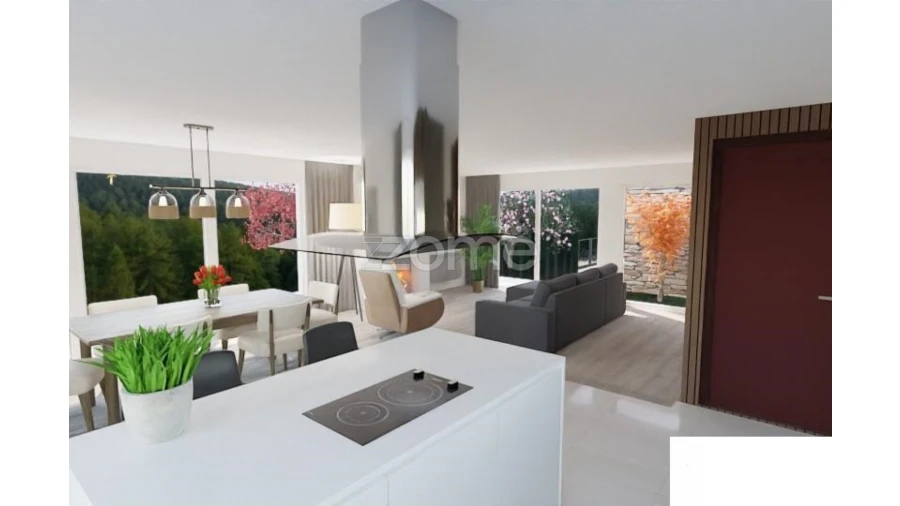 Moradia T3 para Venda em Fiscal Foto 9