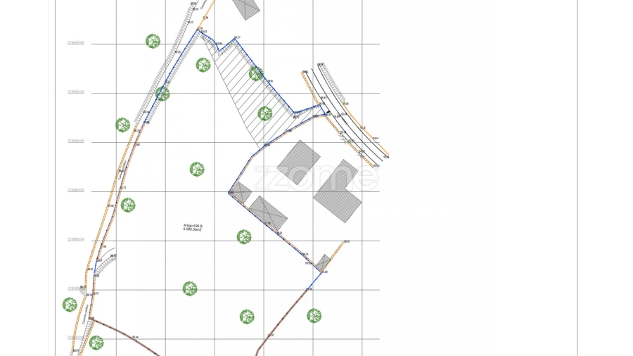 Moradia T3 para Venda em Fiscal Foto 17