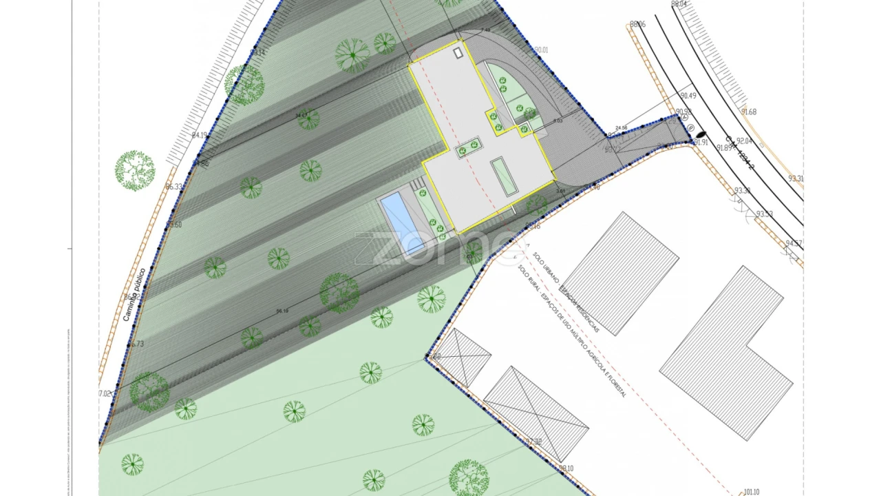 Moradia T3 para Venda em Fiscal Foto 18