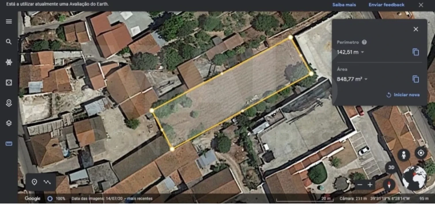 Terreno para Venda em Olaia e Paço Foto 2