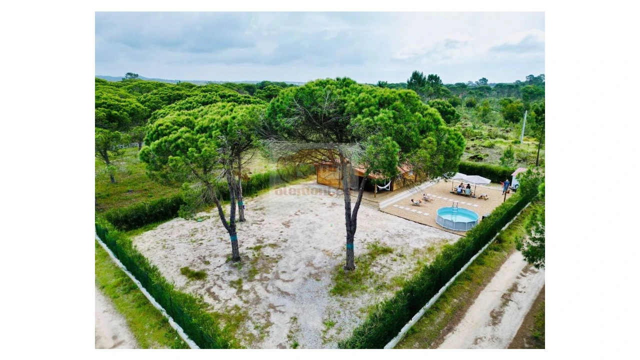 Terreno para Venda em Melides Foto 3