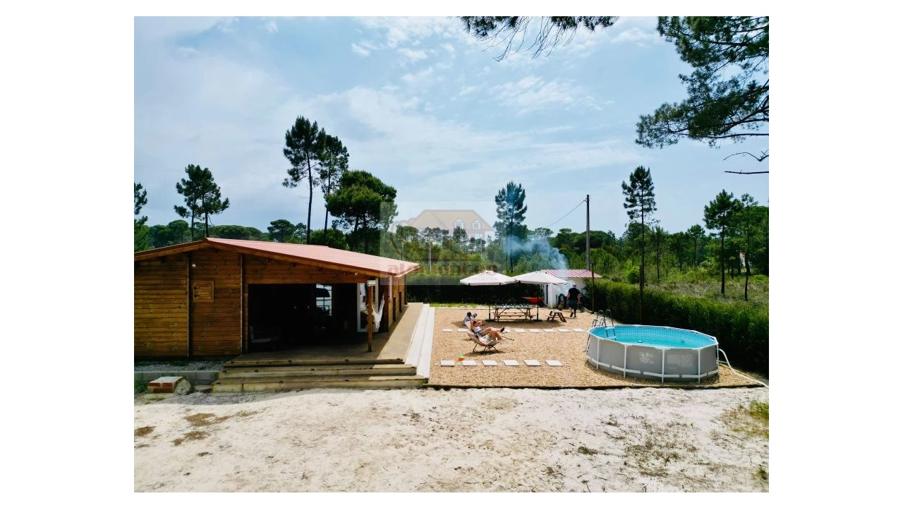 Terreno para Venda em Melides Foto 1
