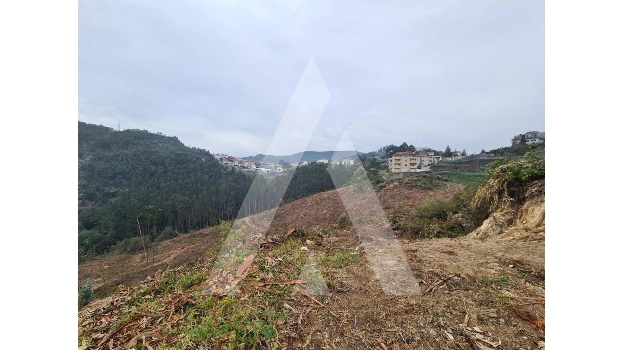 Terreno para Venda em São Pedro de Castelões Foto 1
