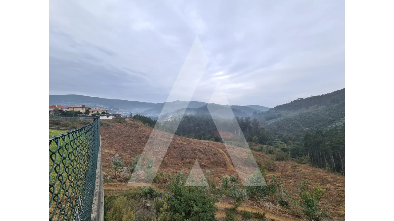 Terreno para Venda em São Pedro de Castelões Foto 10