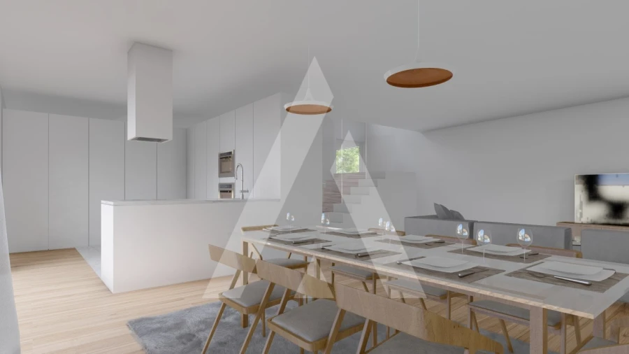 Moradia T4 para Venda em Orgens Foto 9