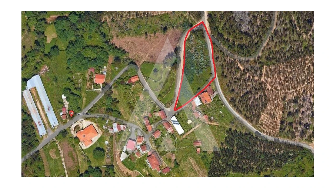 Terreno para Venda em Ossela Foto 1