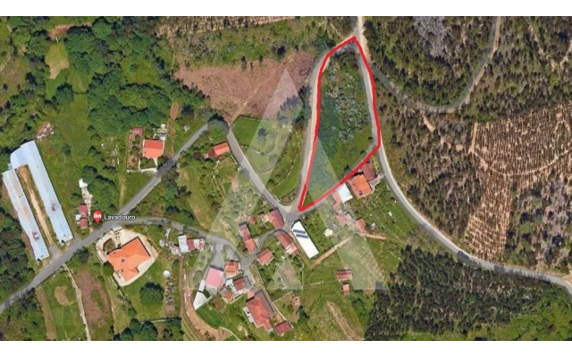 Terreno para Venda em Ossela