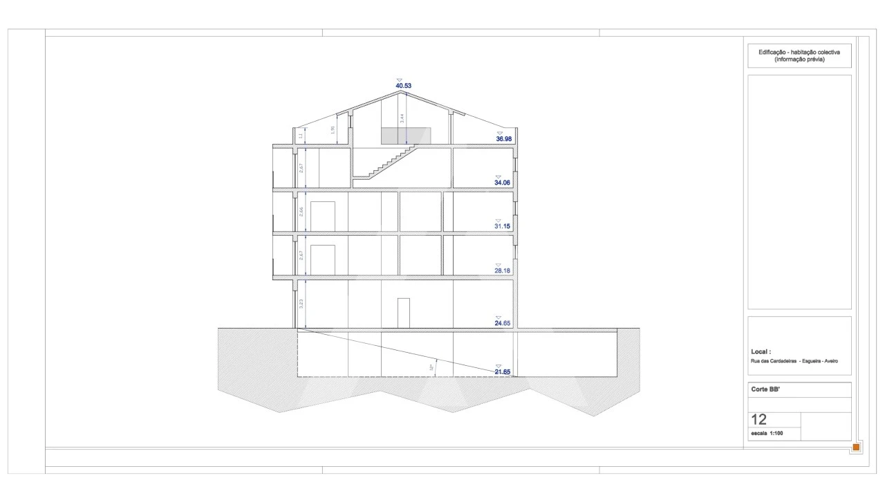 Terreno para Venda em Esgueira Foto 9