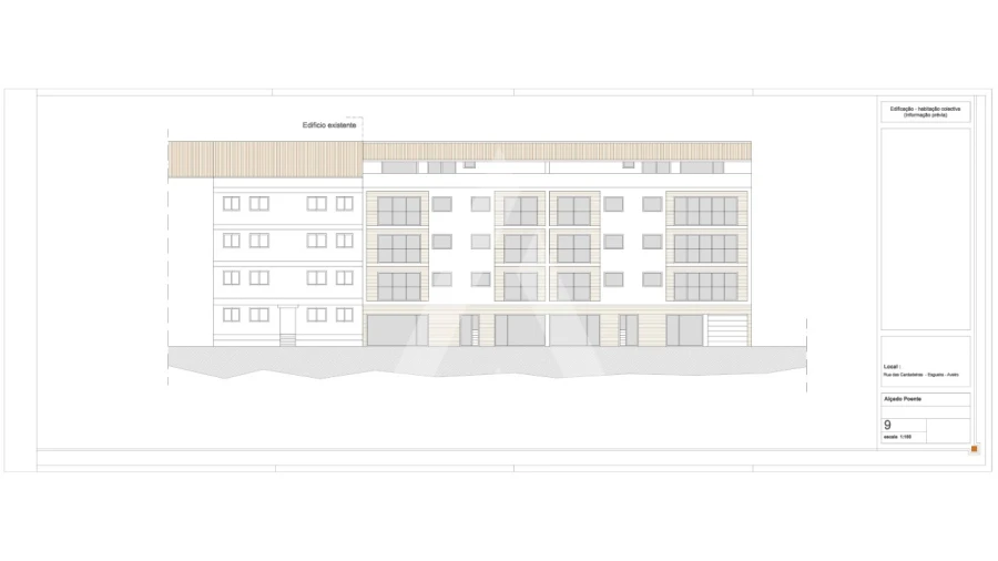 Terreno para Venda em Esgueira Foto 6