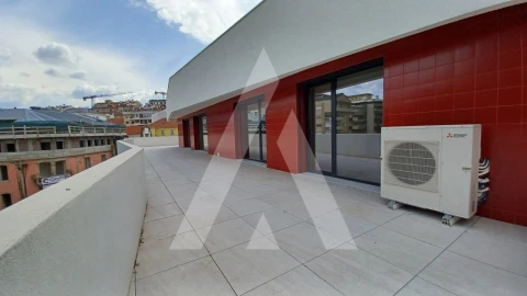 Apartamento T4 para Venda em Viseu