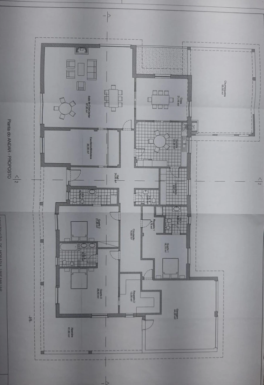 Moradia T3 para Venda em Fragosela Foto 26