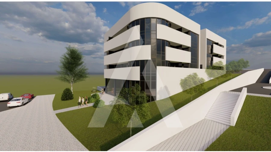 Apartamento T2 para Venda em Repeses e São Salvador Foto 9