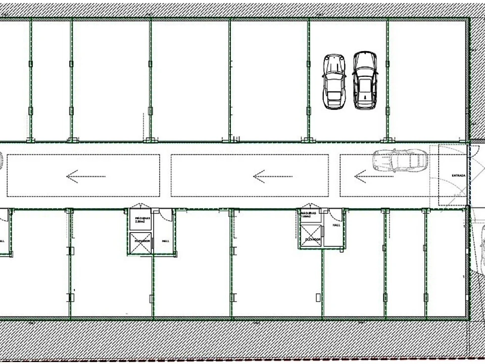 Apartamento T3 para Venda em Gafanha da Encarnação Planta 3