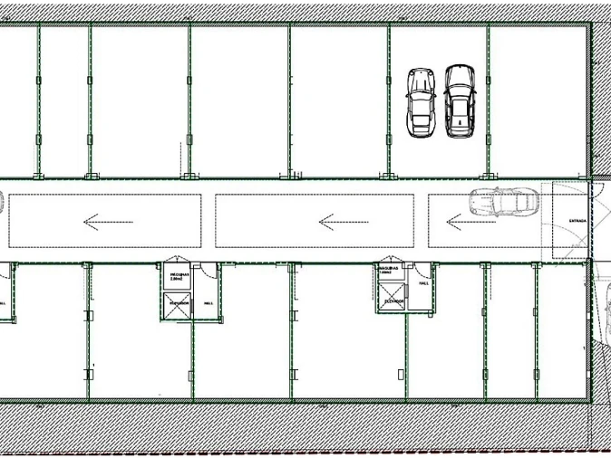 Apartamento T3 para Venda em Gafanha da Encarnação Planta 3