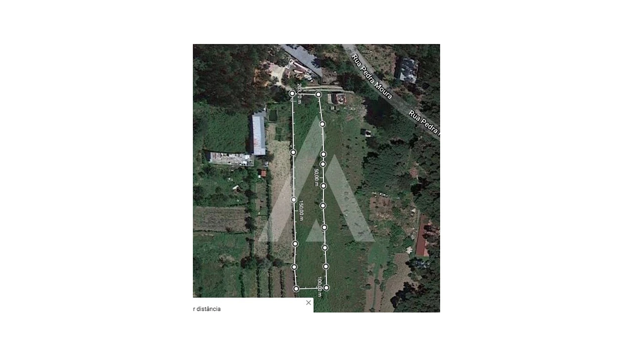 Terreno para Venda em Pessegueiro do Vouga Foto 13