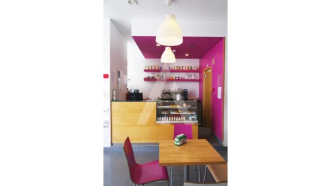 Loja para Arrendamento em Glória e Vera Cruz