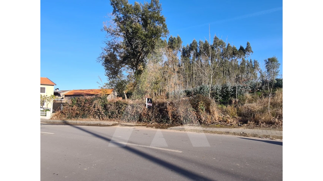 Terreno para Venda em Travassô e Óis da Ribeira Foto 1