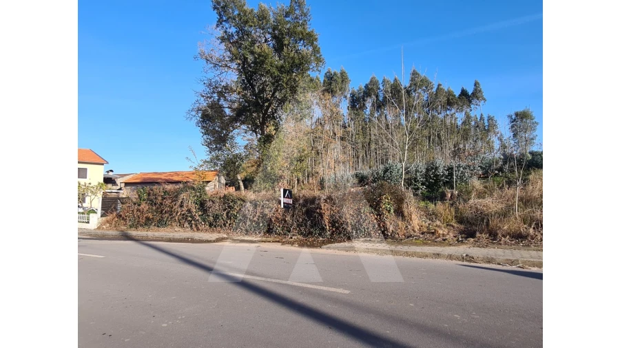 Terreno para Venda em Travassô e Óis da Ribeira Foto 1
