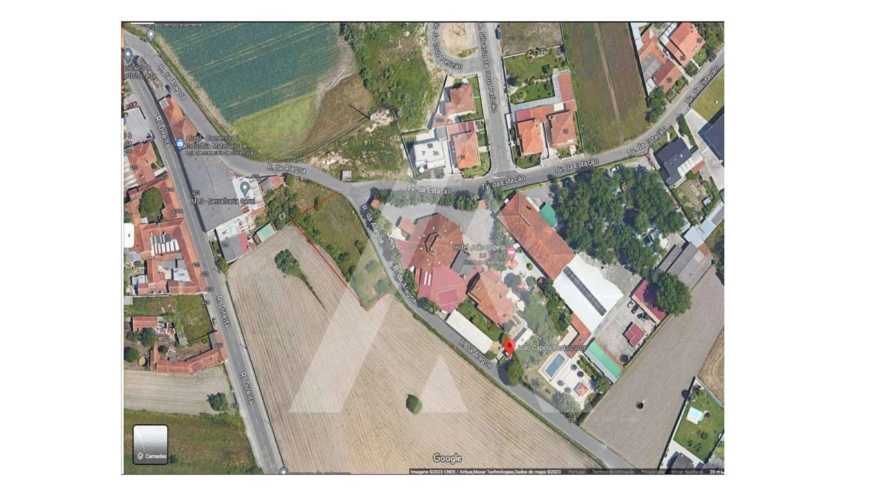 Terreno para Venda em Oliveirinha Foto 1