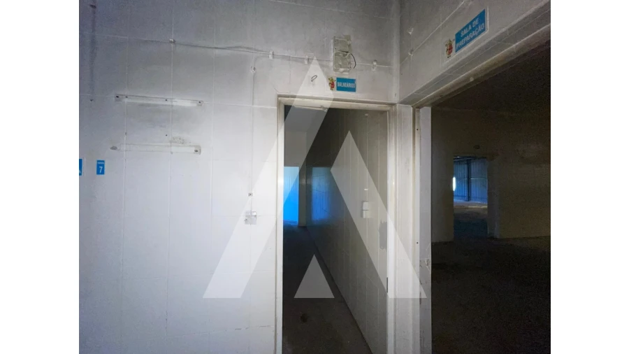 Armazém para Venda em Préstimo e Macieira de Alcoba Foto 13
