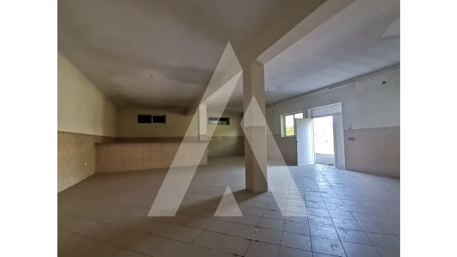 Armazém para Venda em Préstimo e Macieira de Alcoba Foto 20