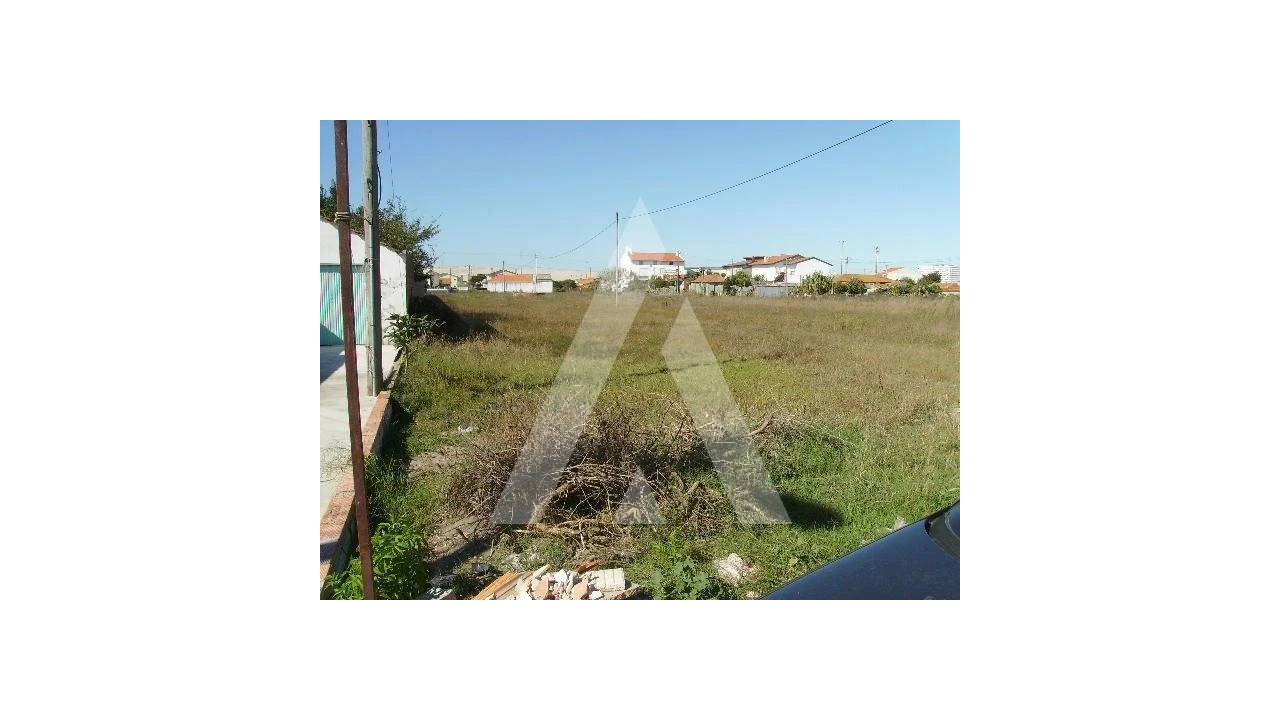 Terreno para Venda em Gafanha da Nazaré Foto 1
