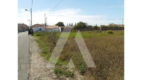 Terreno para Venda em Gafanha da Nazaré