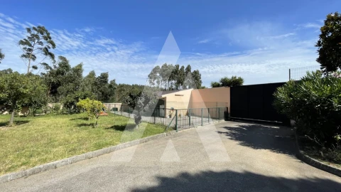 Moradia T4 para Venda em Albergaria-A-Velha e Valmaior