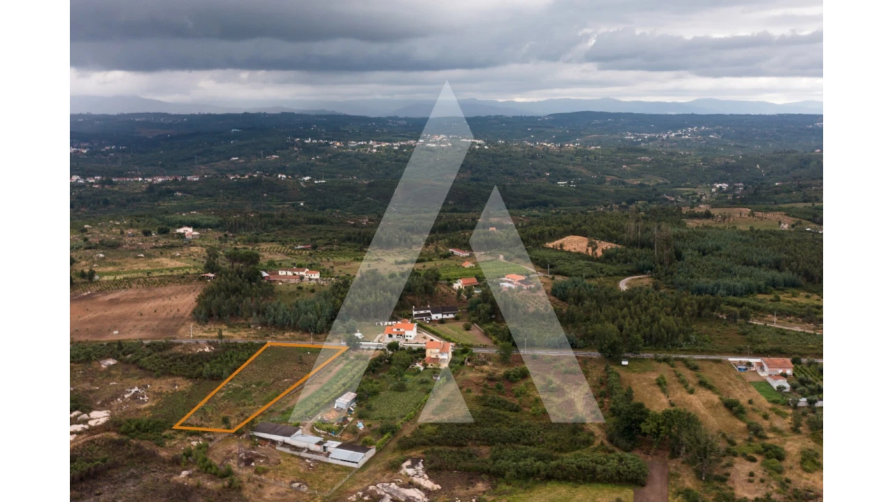 Terreno para Venda em Midões Foto 4