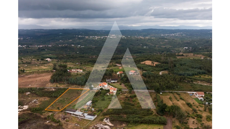 Terreno para Venda em Midões Foto 4