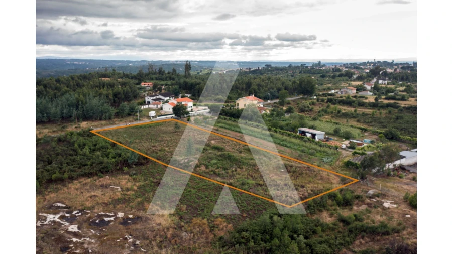 Terreno para Venda em Midões Foto 1