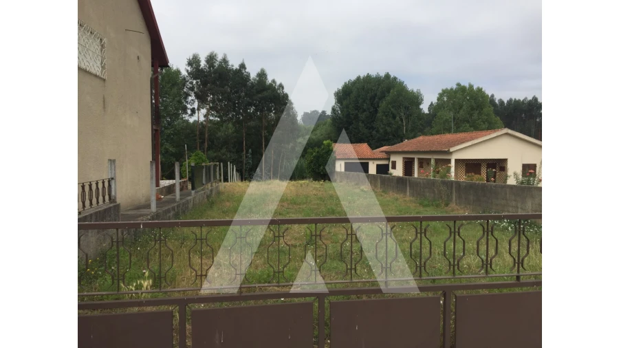 Terreno para Venda em Avelãs de Caminho Foto 1