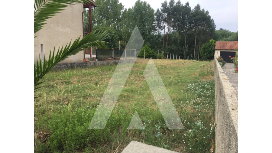 Terreno para Venda em Avelãs de Caminho Foto 2