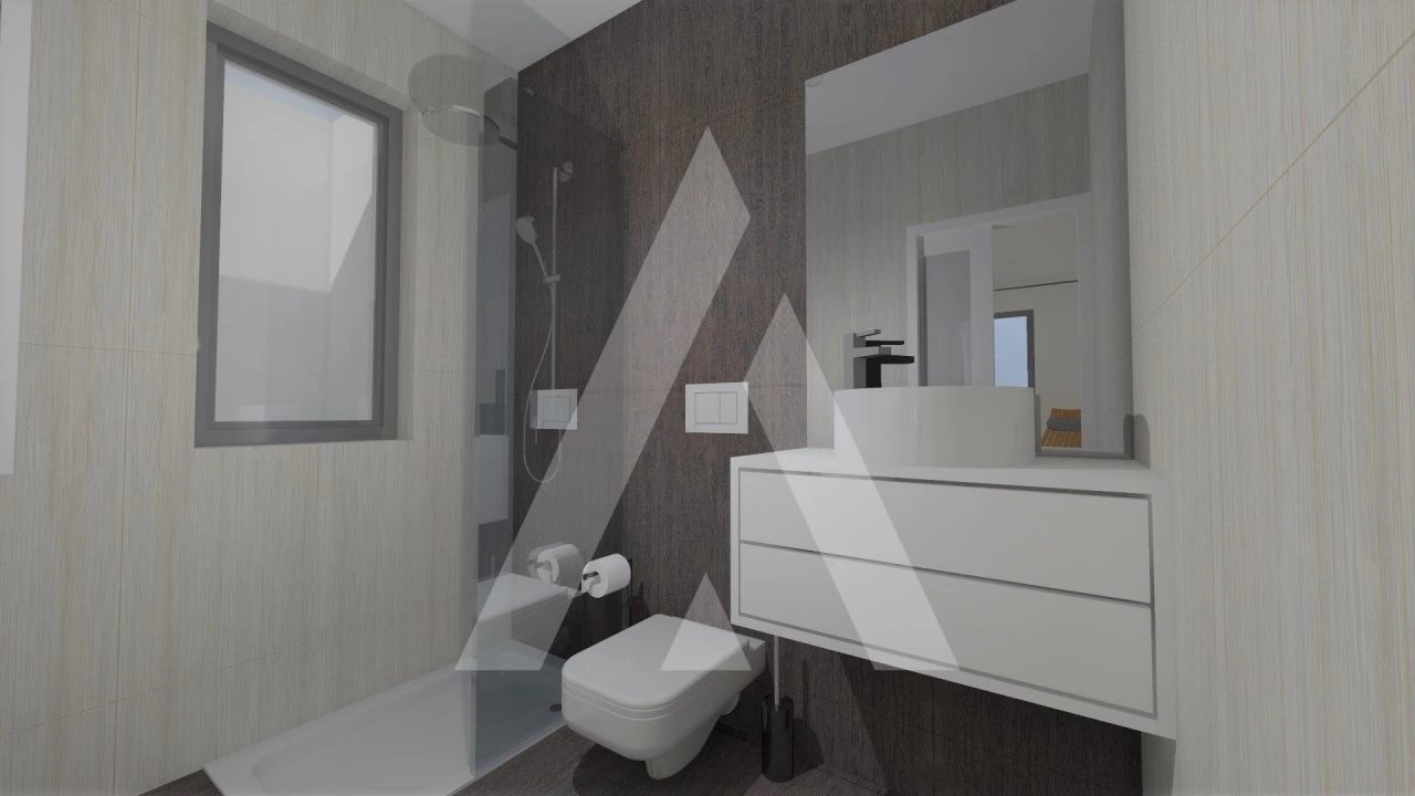 Apartamento T4 para Venda em Viseu Foto 9