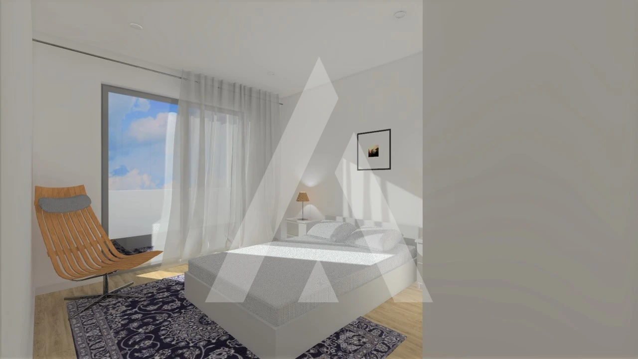 Apartamento T4 para Venda em Viseu Foto 3